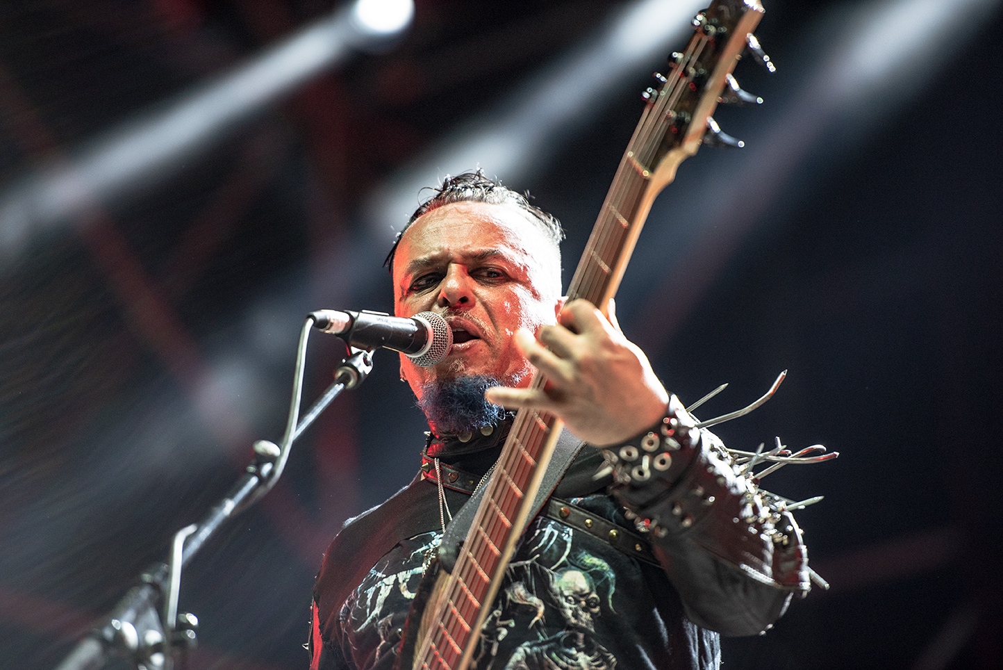 The Metal Fest 2024 Día 1: Himnos en el firmamento